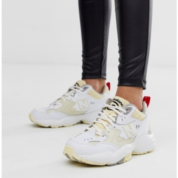 chunky dad sneakers new balance